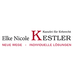 Logo, Anwältin Nicole Kestler