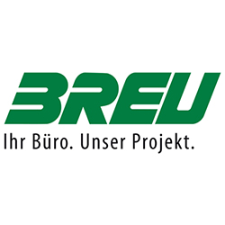 Logo, Breu Bürotechnik