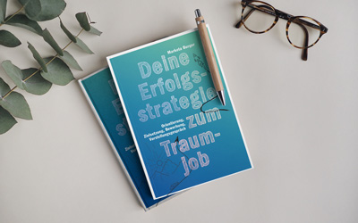 Marketa Burger, Buch: Deine Erfolgsstrategie zum Traumjob