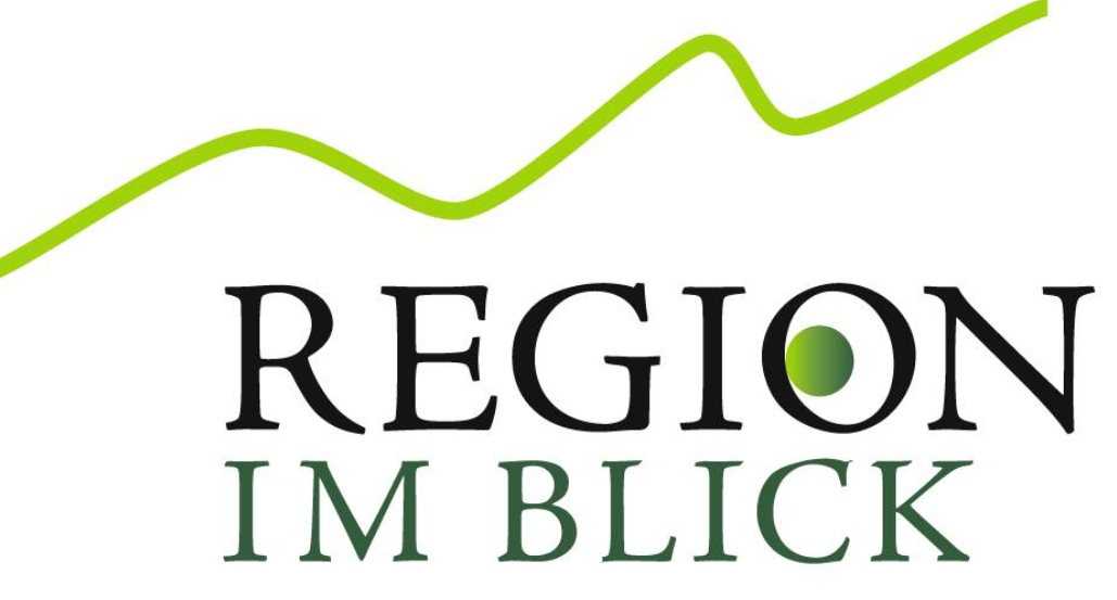 Logo Region im Blick