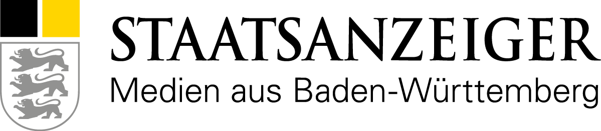 Logo Staatsanzeiger