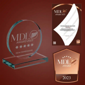MDL-Award Marketa Burger